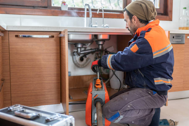 Best Clogged Drain Plumber  in Gratton, VA